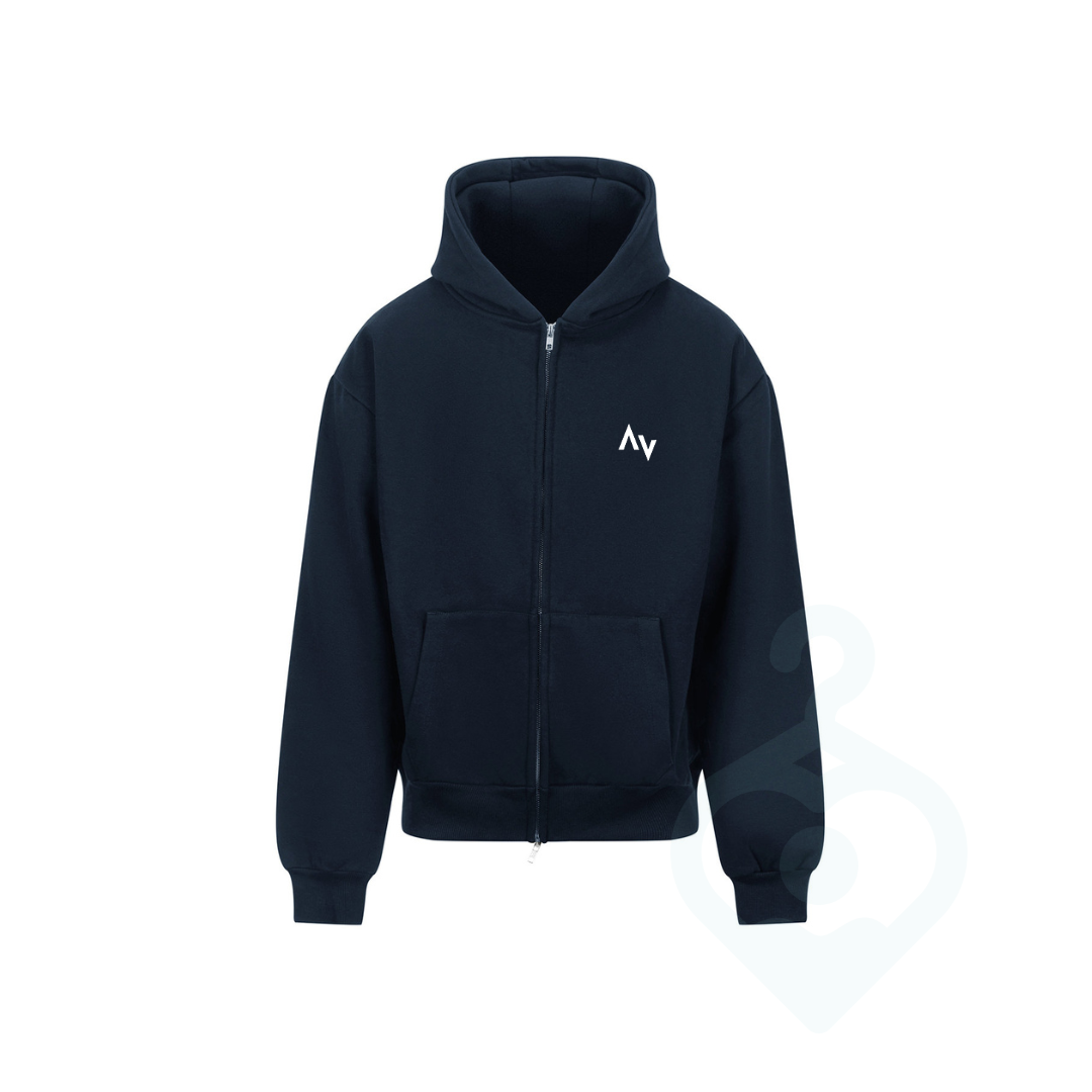 Trifit Heavyweight Zip Hoody