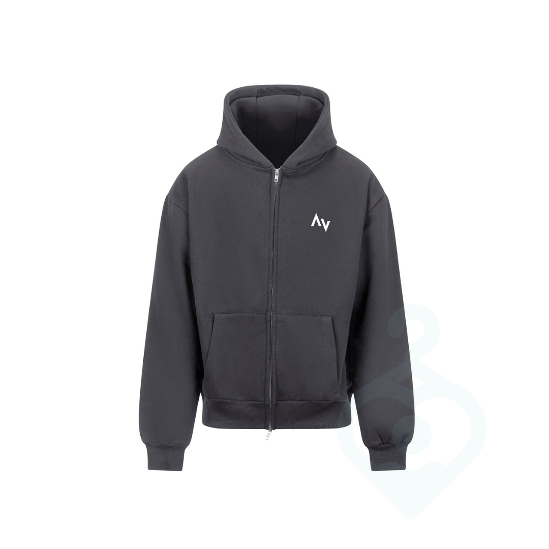 Trifit Heavyweight Zip Hoody