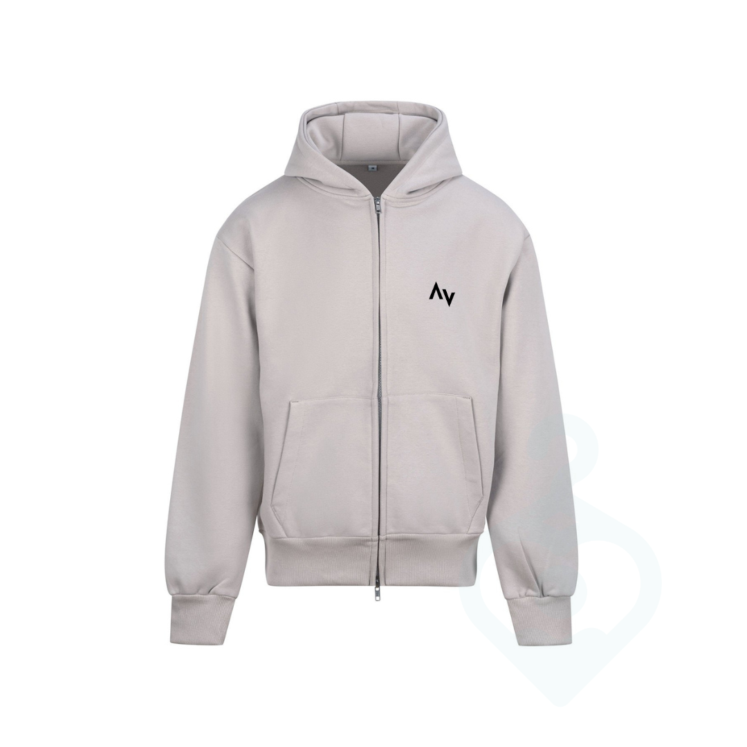 Trifit Heavyweight Zip Hoody