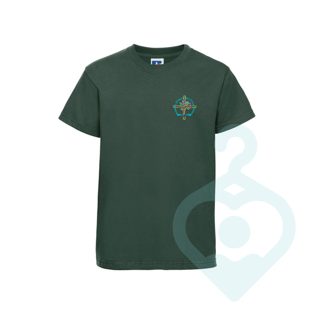 Eccleston St Mary's PE T-Shirt