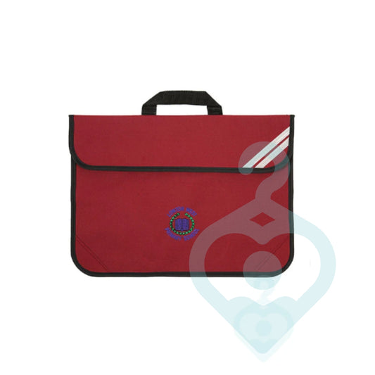 Lowton West Bookbag