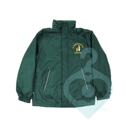 St Bernadette's Coat