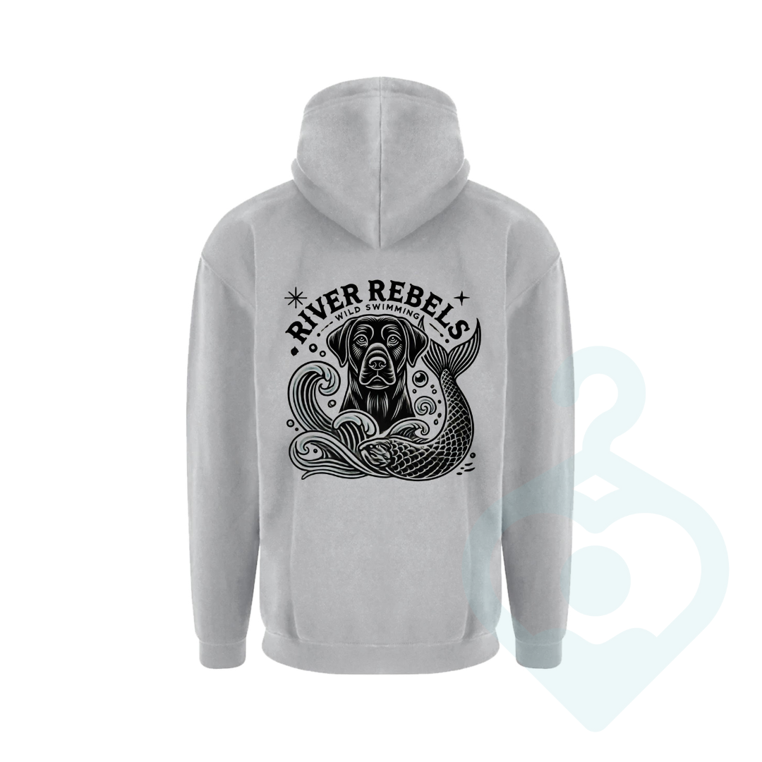 River Rebels Hoody