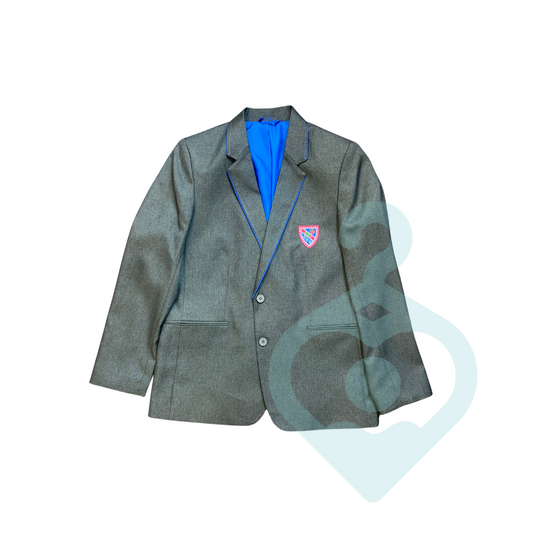 Deanery High Female Fit Blazer