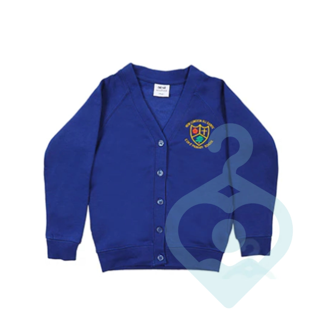 New Longton All Saints Cardigan