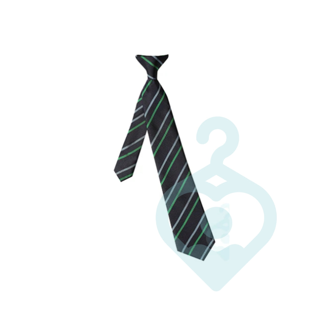 Golborne Community Clip-on Tie