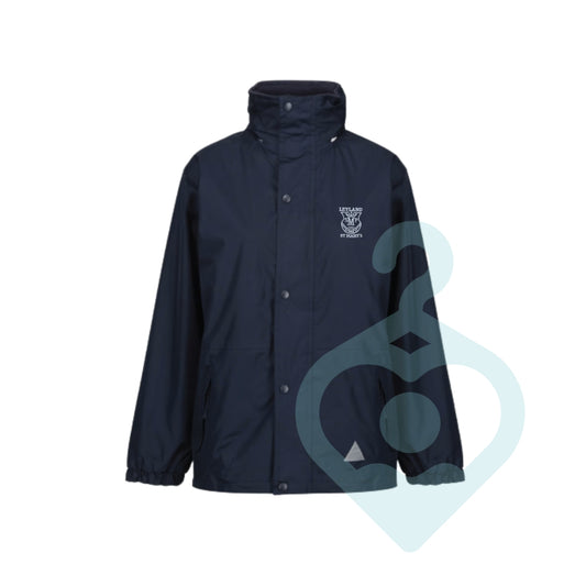 Leyland St Mary's Coat