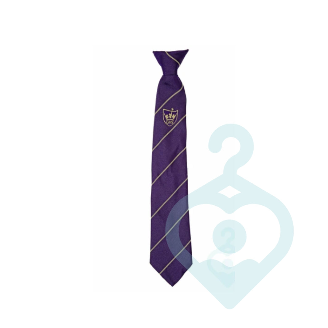 Golborne High Tie