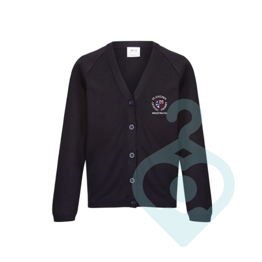 St Joseph's Cardigan