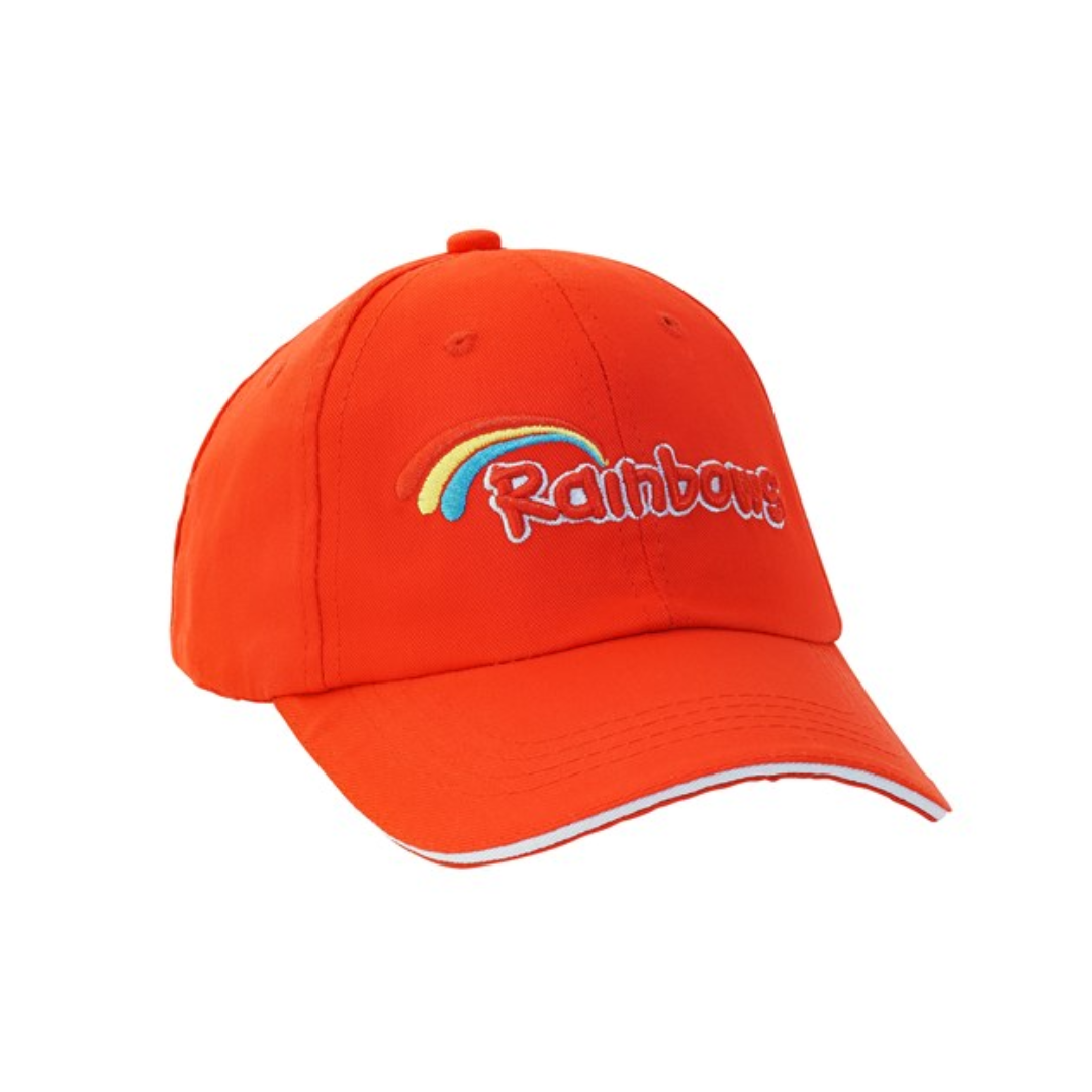 Rainbows Baseball Cap