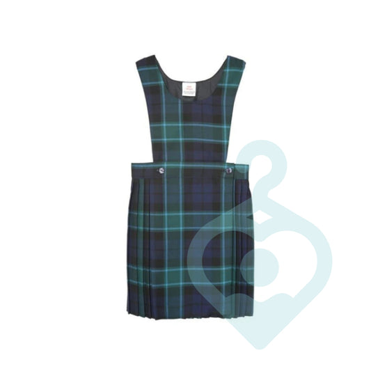 Mab's Cross Pinafore