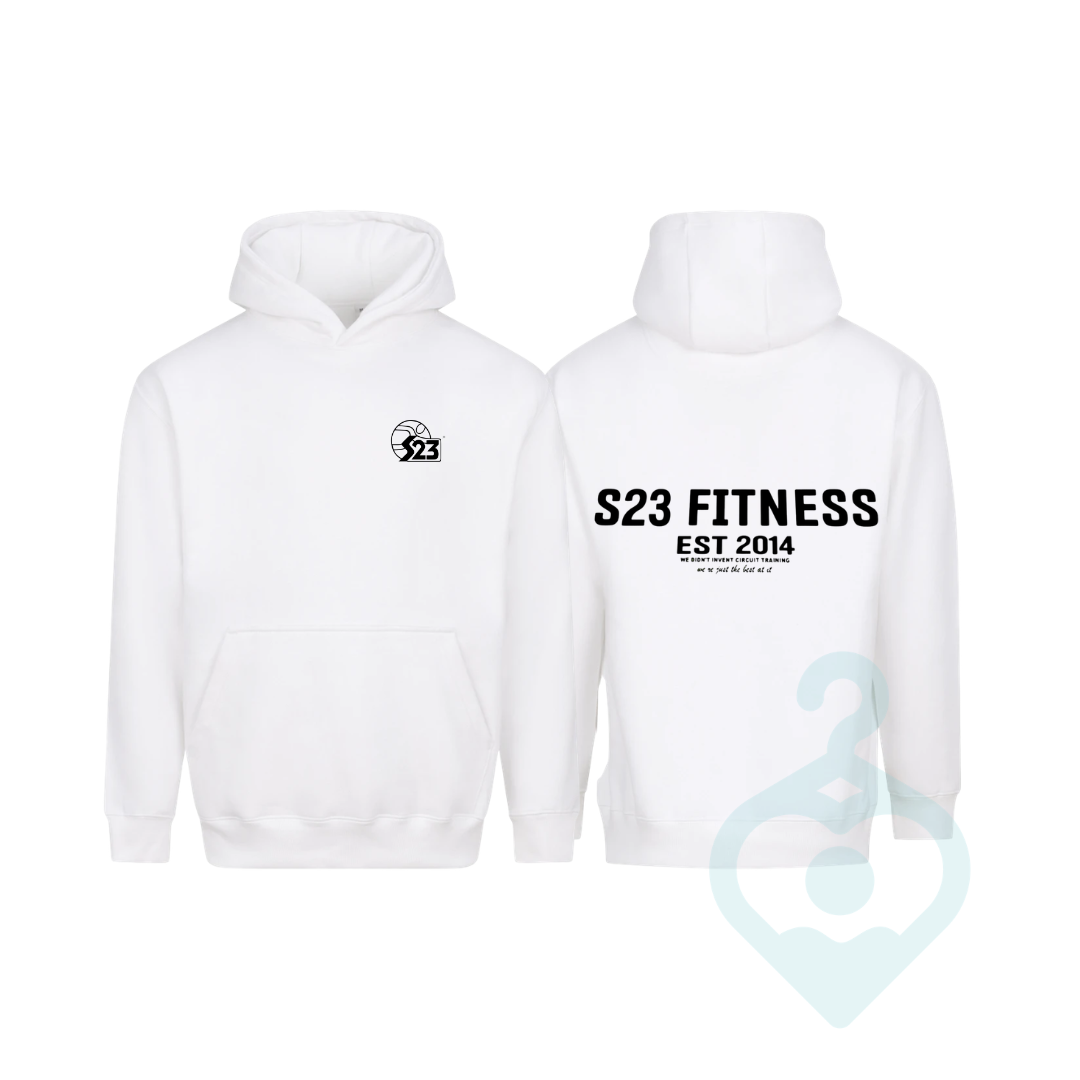 S23 Soft Touch Signature Hoody