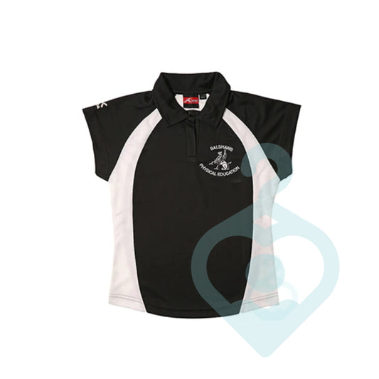 Balshaw's Female Fit PE Polo