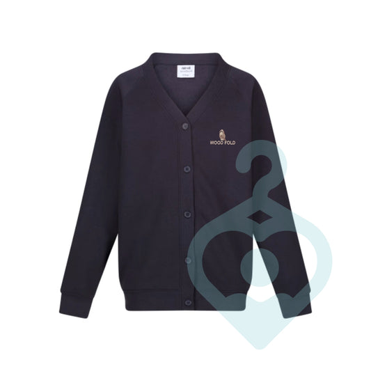 Woodfold Y6 Cardigan