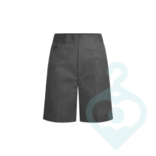 Grey Primary Shorts