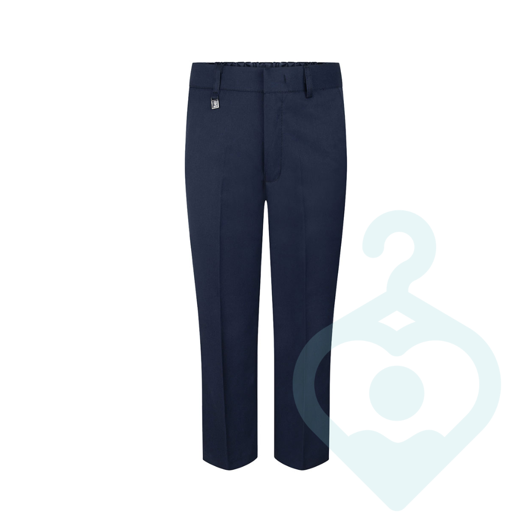 Navy Primary Trousers