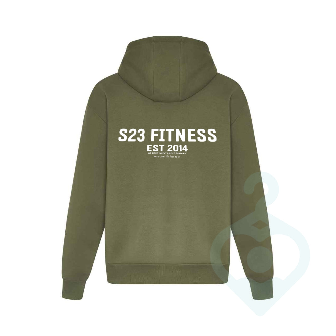 S23 Signature Hoody