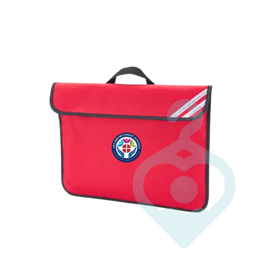 Leyland Methodist Bookbag New