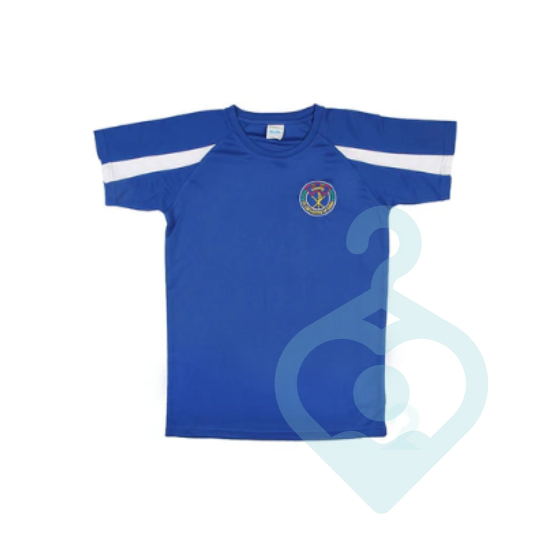 St Catherines PE Top