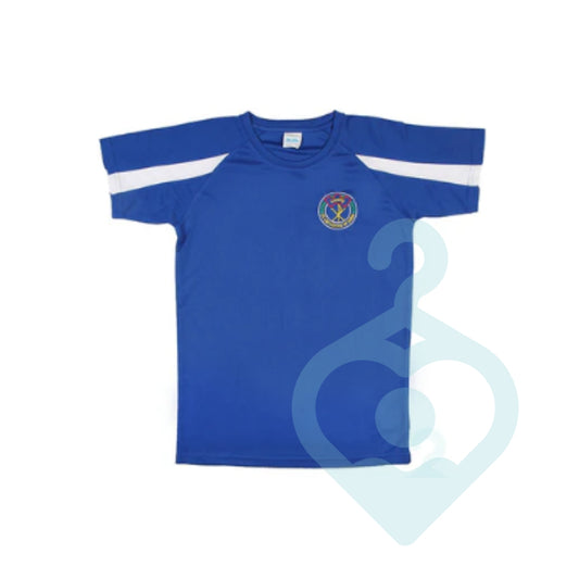 St Catherines PE Top