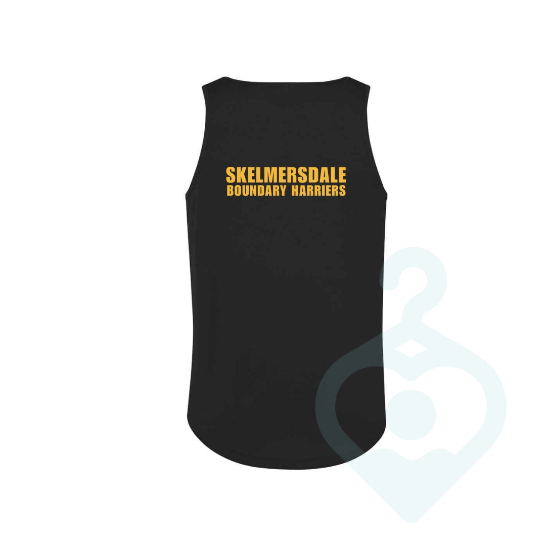 Skelmersdale Boundary Harriers Vest