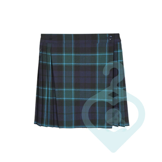 Mab's Cross Tartan Kilt