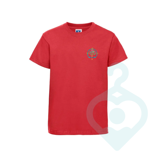 Eccleston St Mary's PE T-Shirt