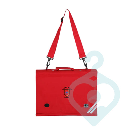 Sacred Heart Document Bag