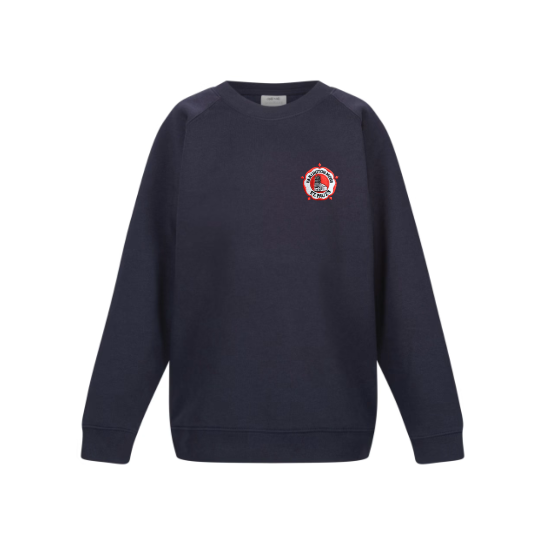 Farington Moss St Paul's Y6 Sweatshirt