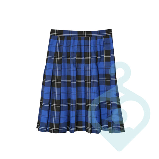 Deanery High Tartan Skirt - 18L