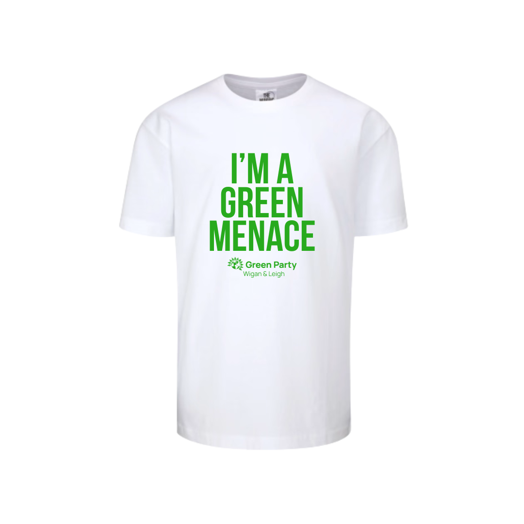 Green Menace TShirt
