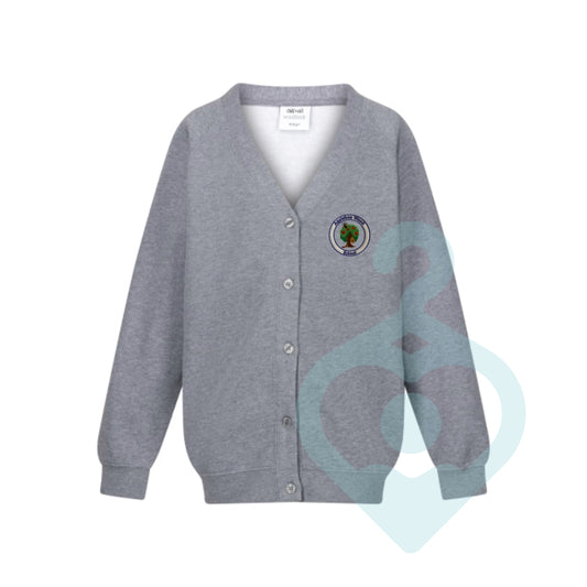 Apple Bee Wood Cardigan