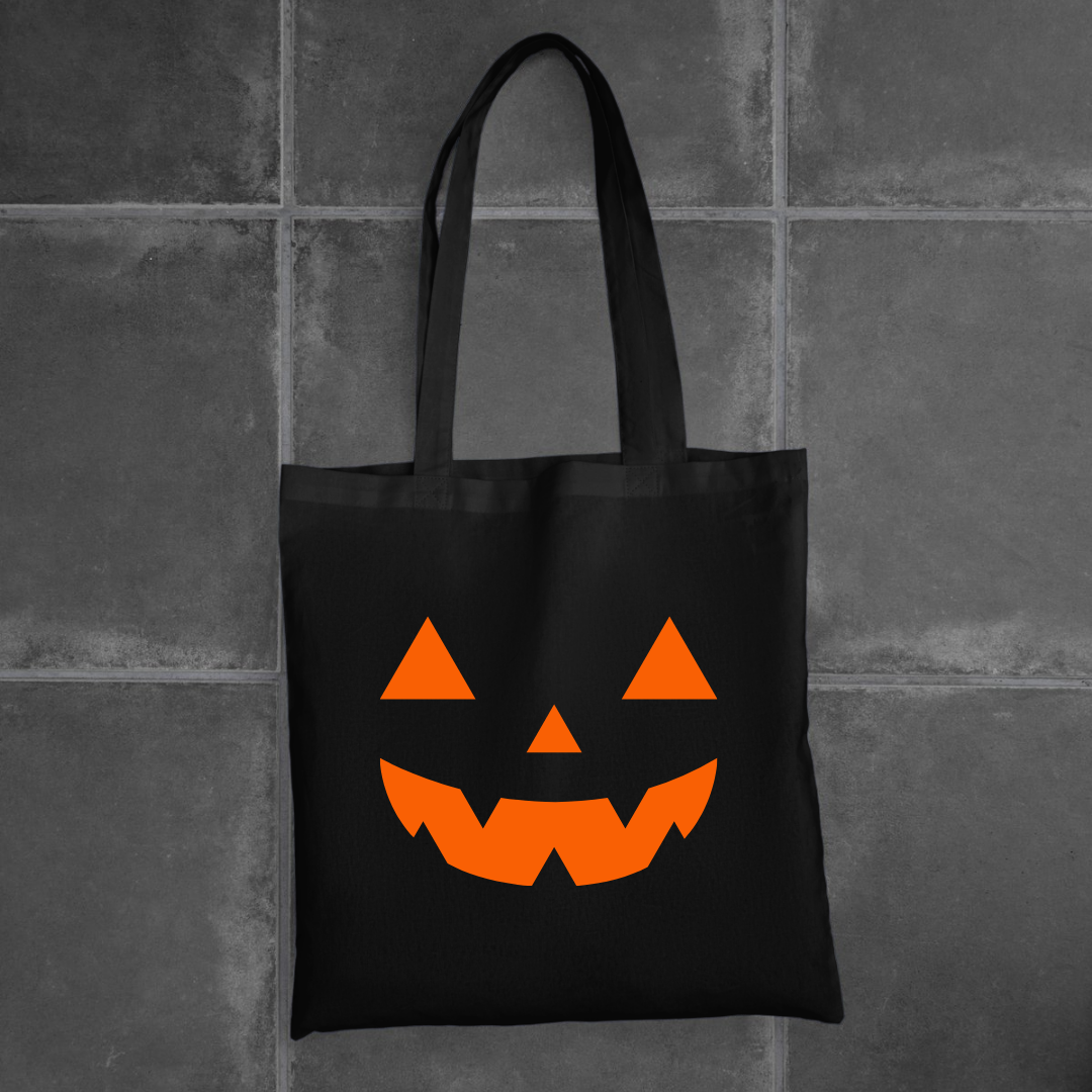 Pumpkin Tote Bag