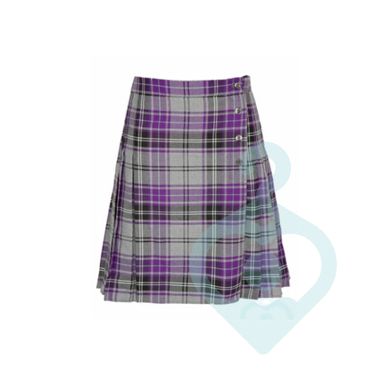 Golborne High Tartan Skirt