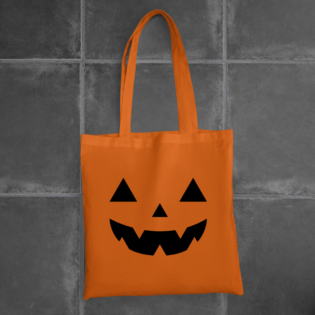 Pumpkin Tote Bag