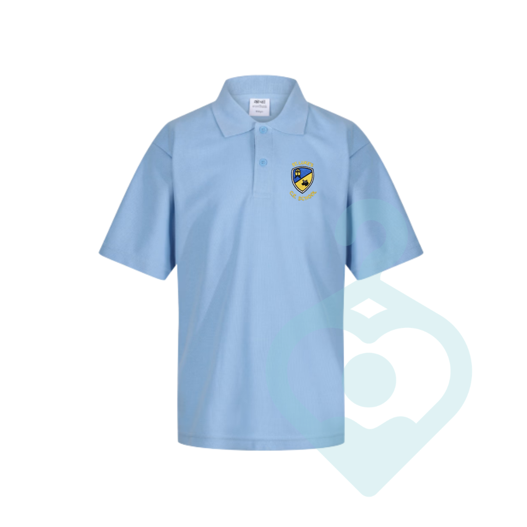 St Luke's PE Polo