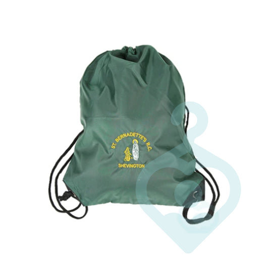 St Bernadette's PE Bag