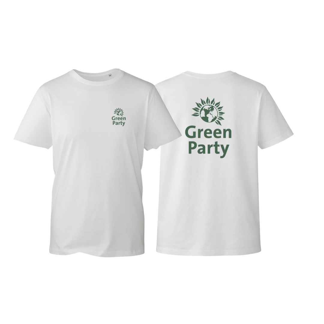 Green Party T-Shirt