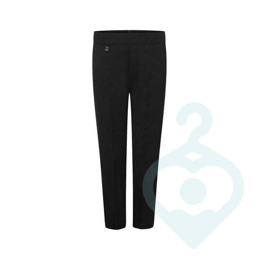 Black Primary Trousers