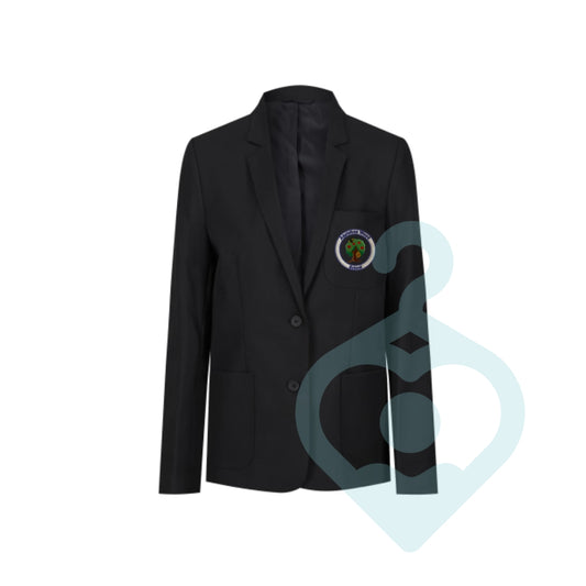 Apple Bee Wood Female Fit Blazer