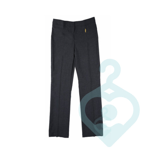 Lowton High Regular Fit Trouser 968 - Female Fit