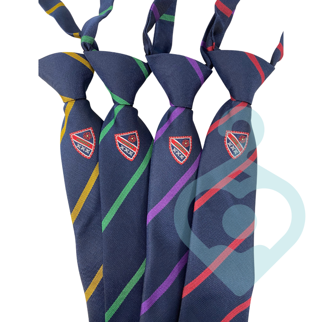 Deanery High Tie