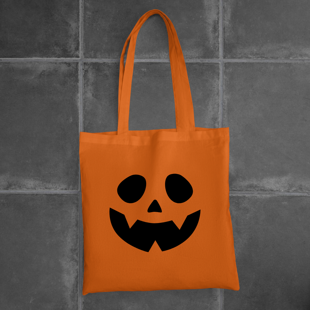 Pumpkin Tote Bag