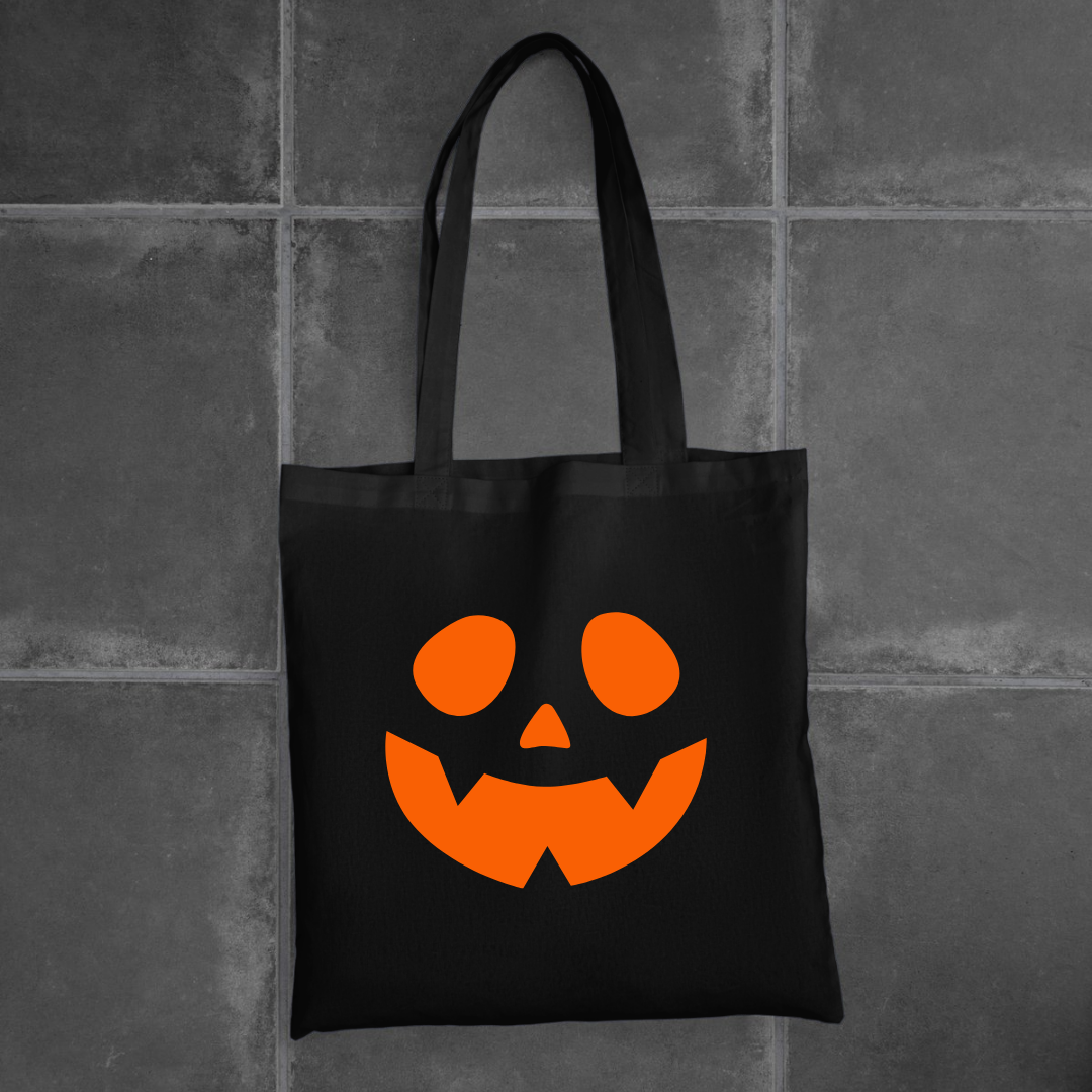 Pumpkin Tote Bag