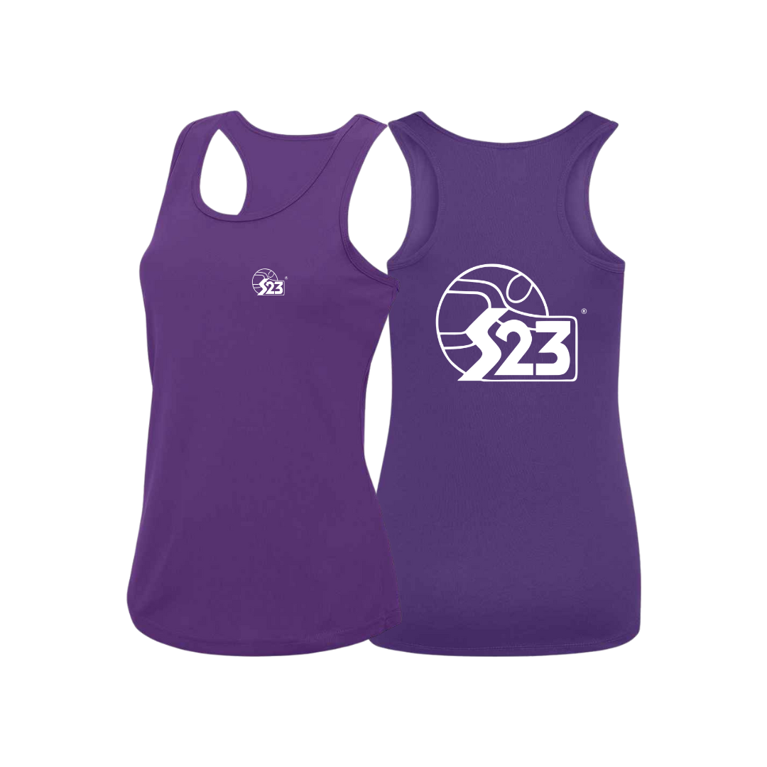 S23 Cool Vest Female Fit