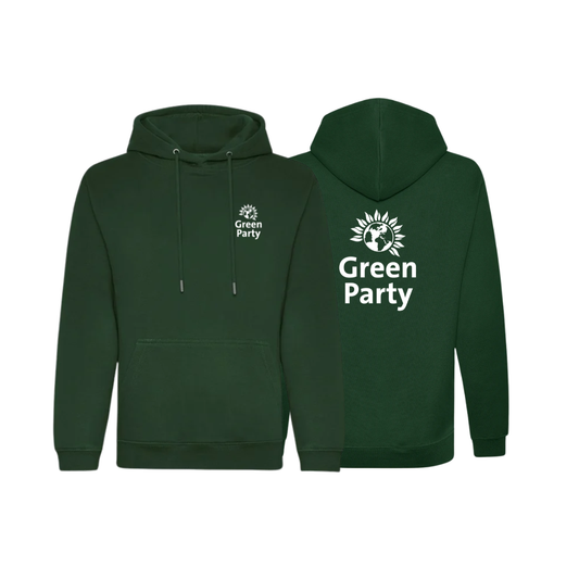 Green Party Hoody
