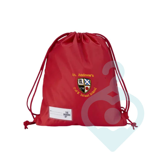 St Andrew's PE Bag