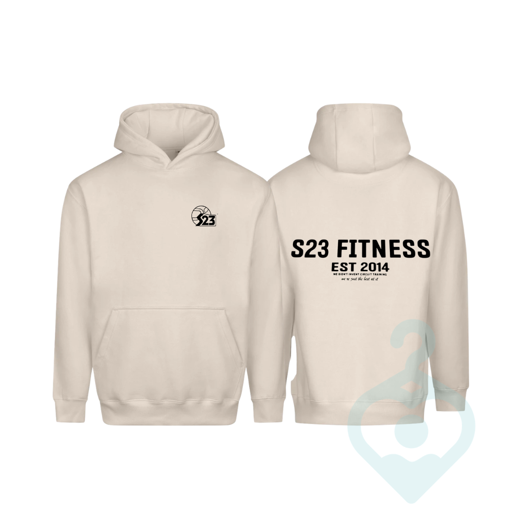S23 Soft Touch Signature Hoody