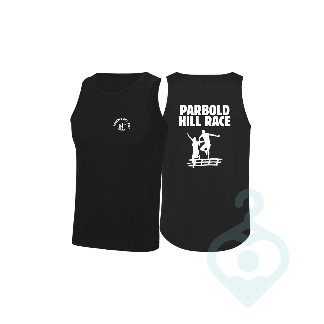 Parbold Hill Race Vest