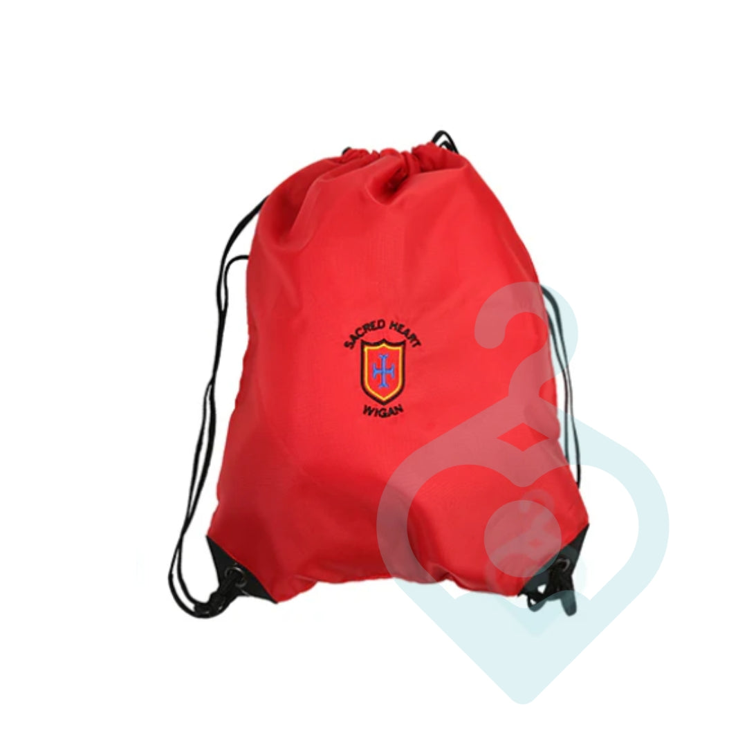 Sacred Heart PE Bag